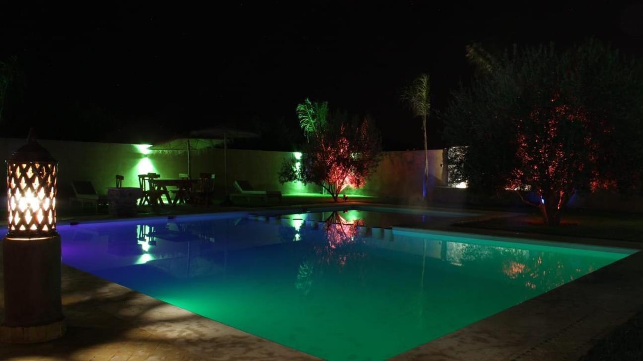 Villa Baraka Μαρακές Εξωτερικό φωτογραφία