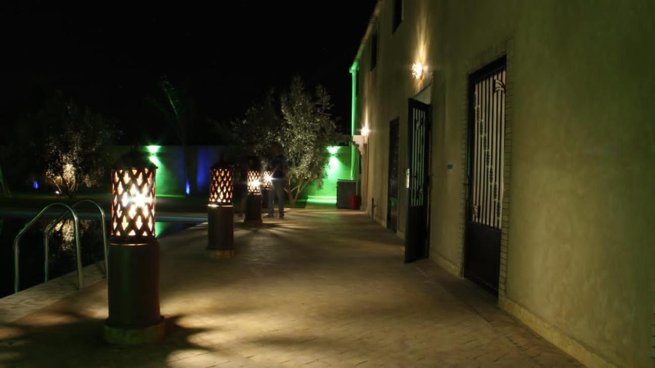 Villa Baraka Μαρακές Εξωτερικό φωτογραφία