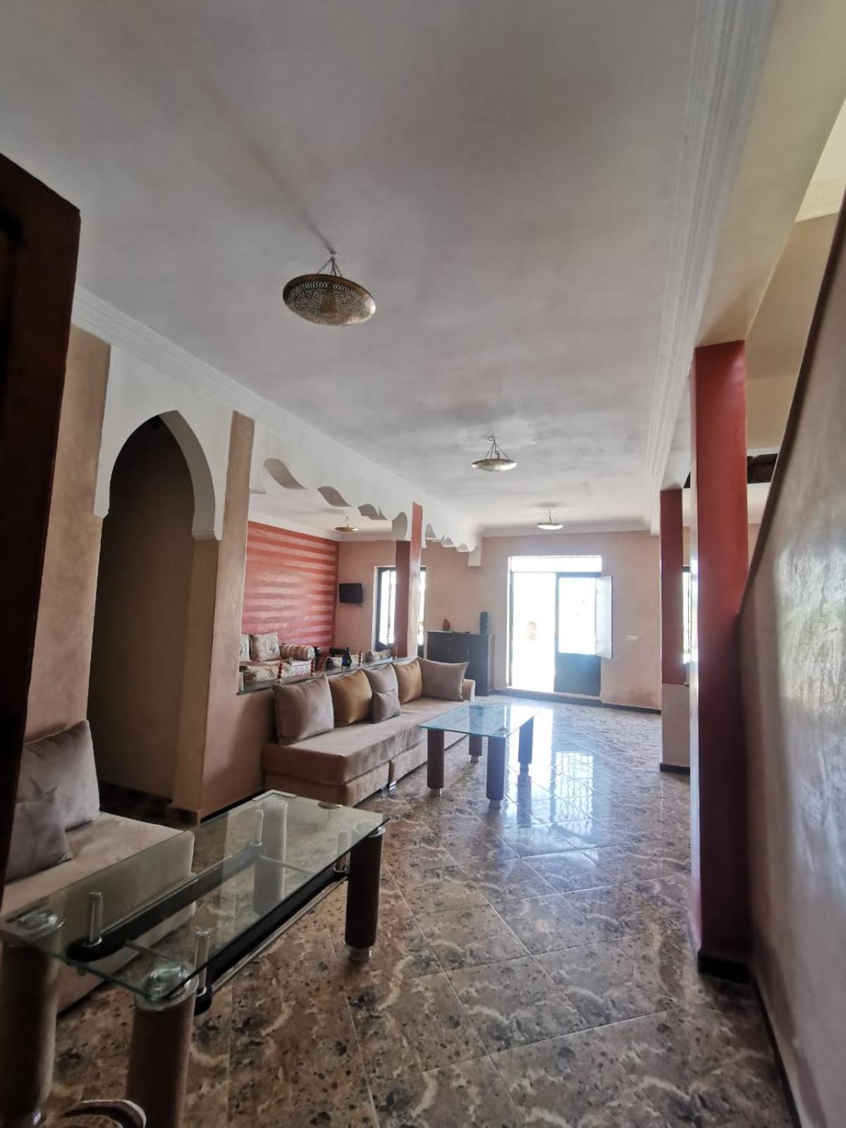 Villa Baraka Μαρακές Εξωτερικό φωτογραφία