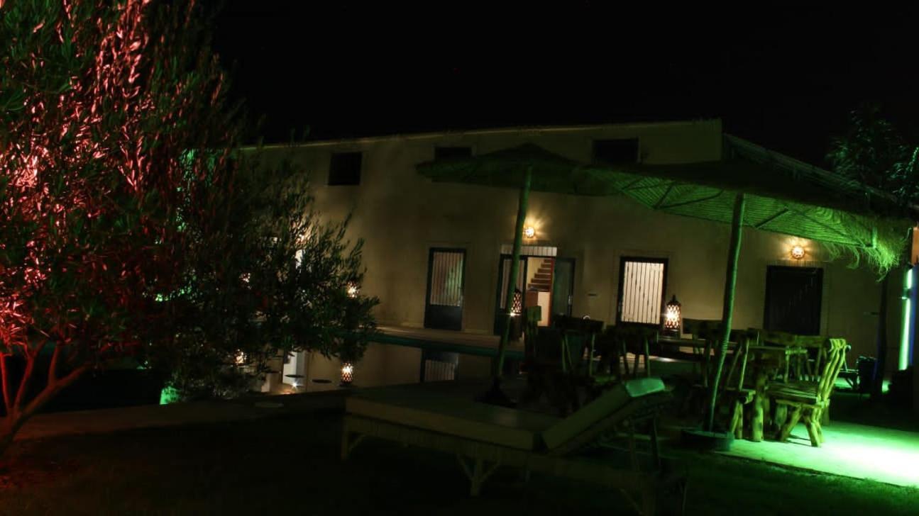 Villa Baraka Μαρακές Εξωτερικό φωτογραφία