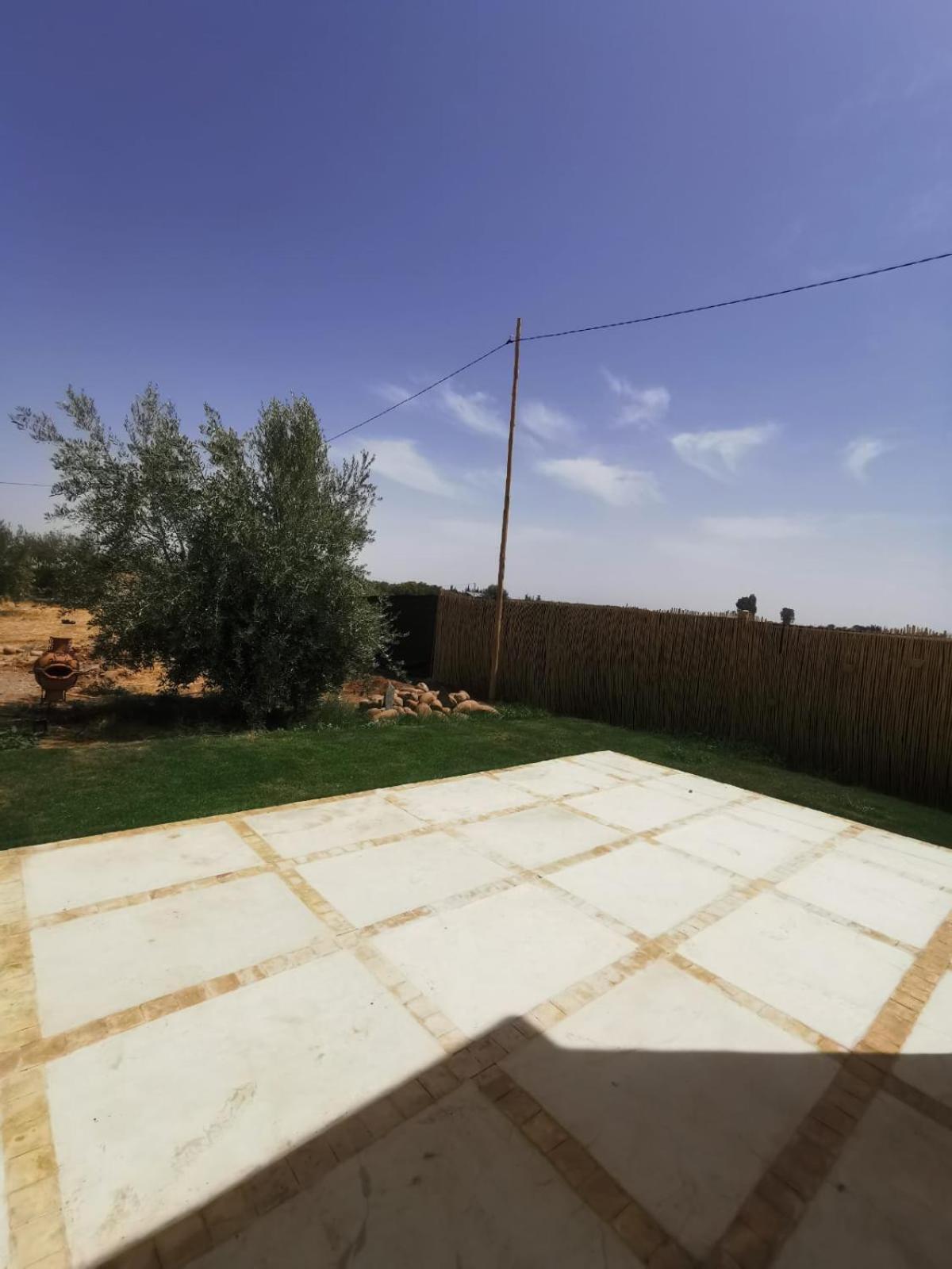Villa Baraka Μαρακές Εξωτερικό φωτογραφία