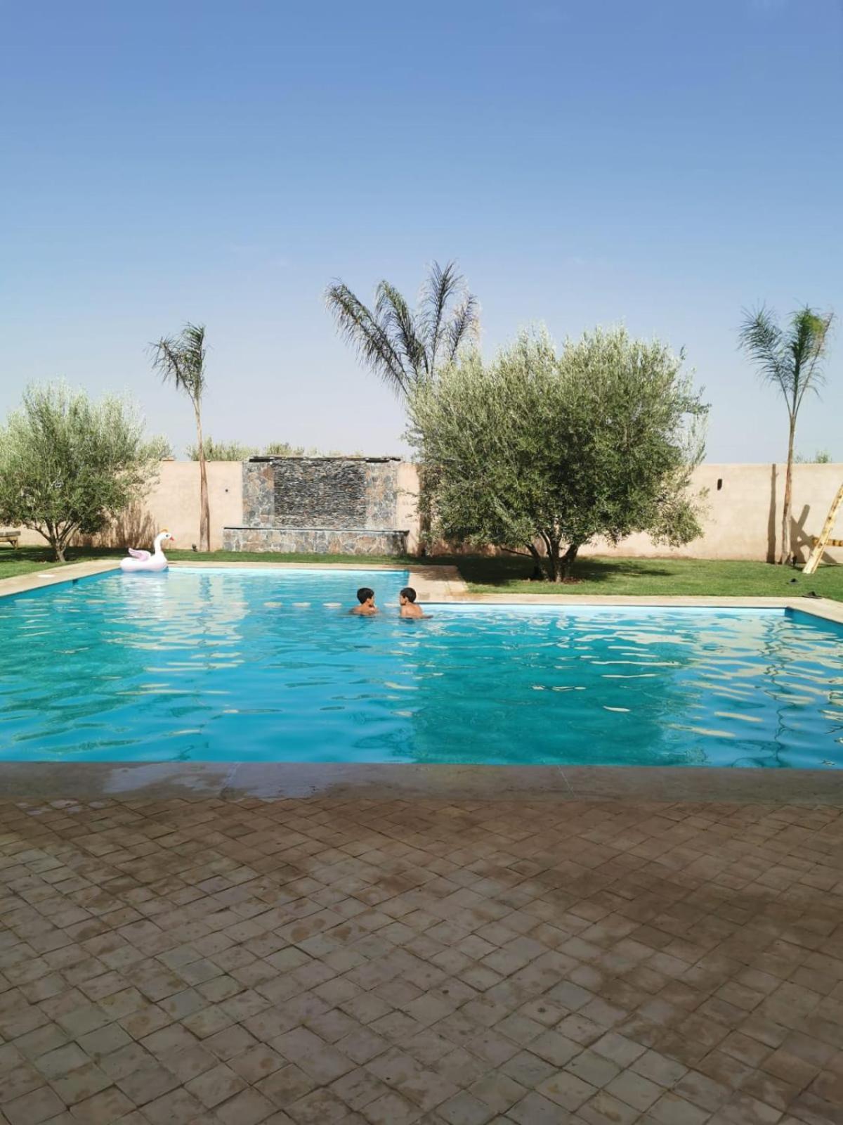 Villa Baraka Μαρακές Εξωτερικό φωτογραφία