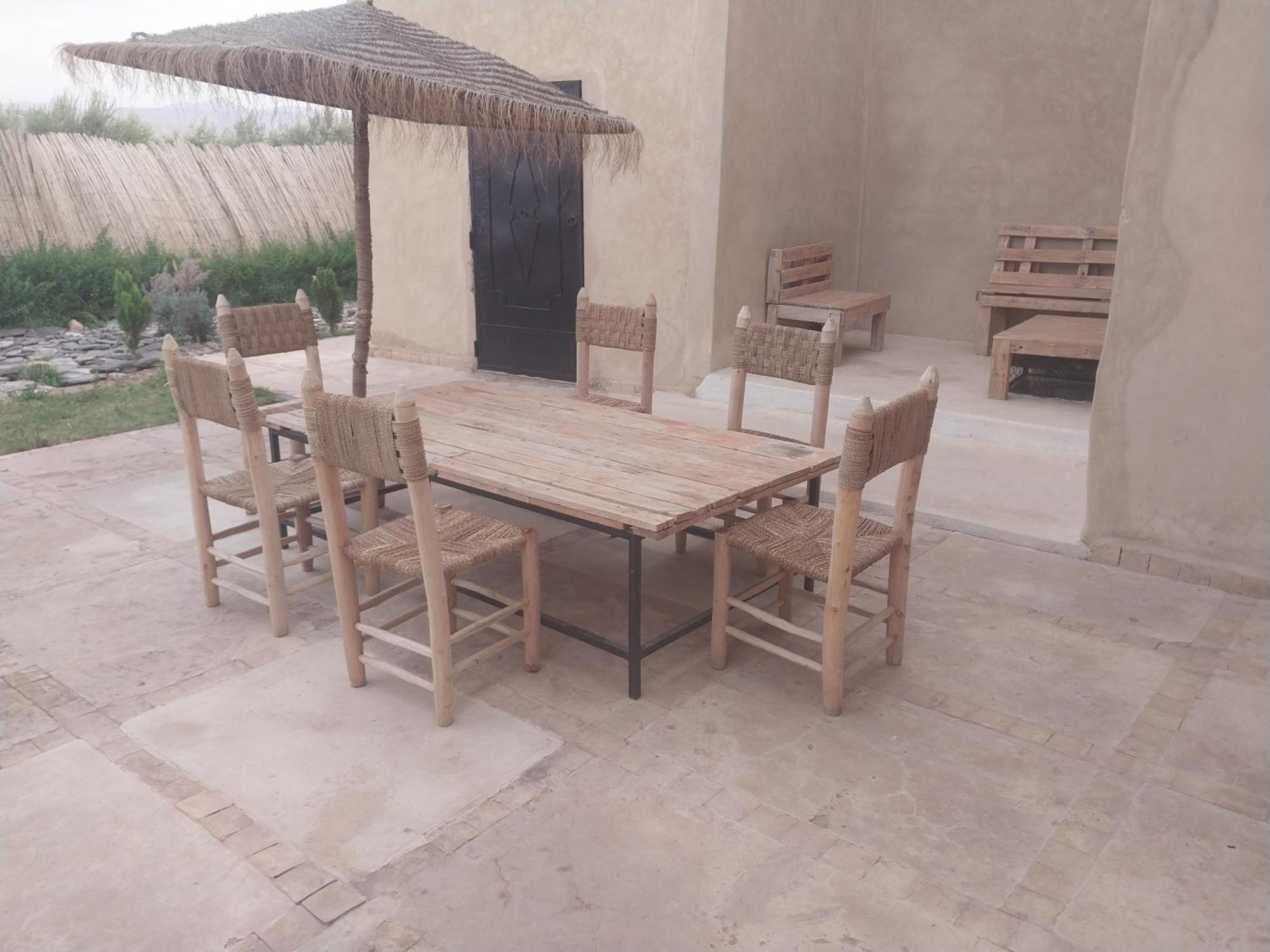 Villa Baraka Μαρακές Δωμάτιο φωτογραφία