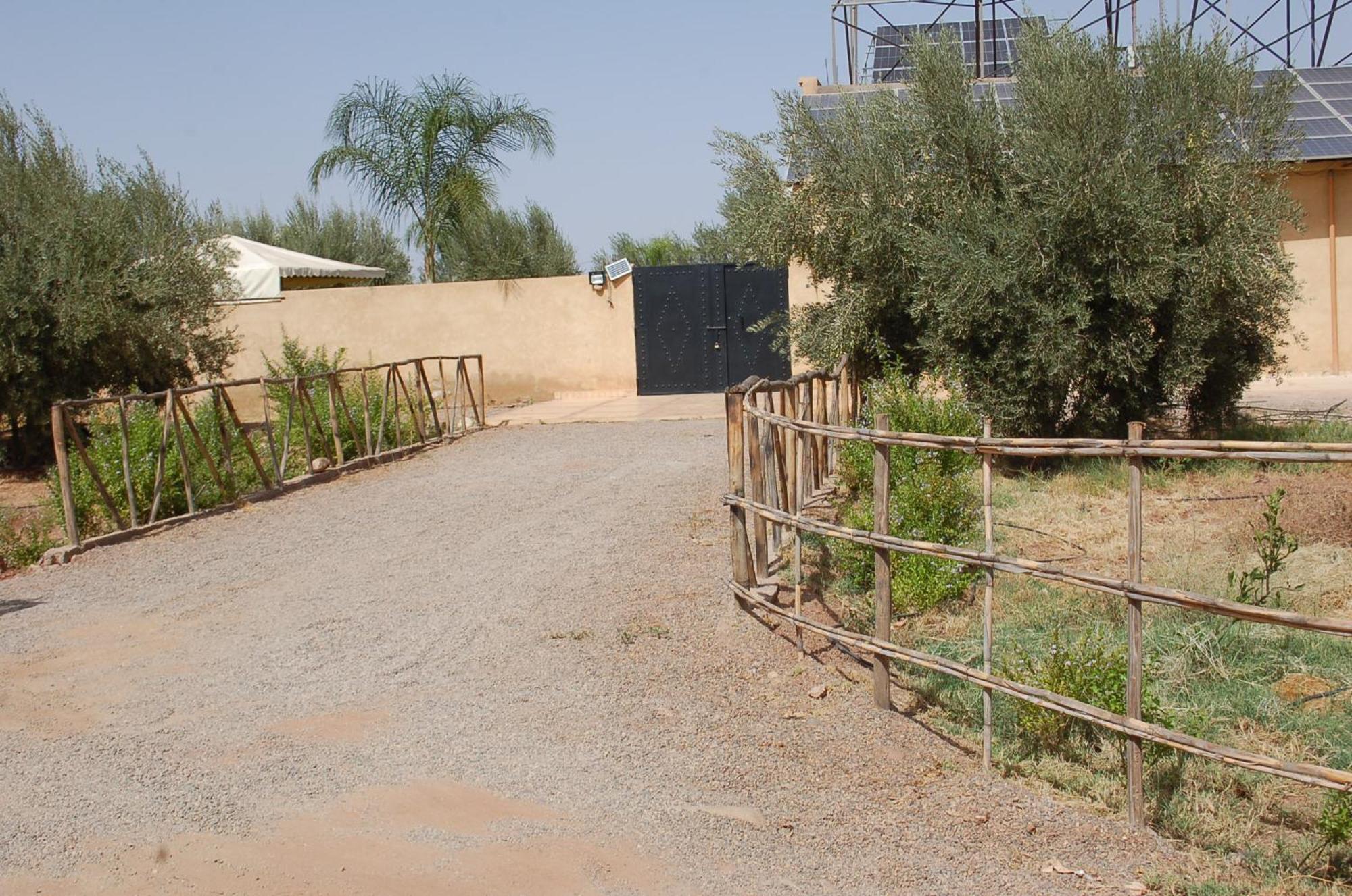 Villa Baraka Μαρακές Εξωτερικό φωτογραφία