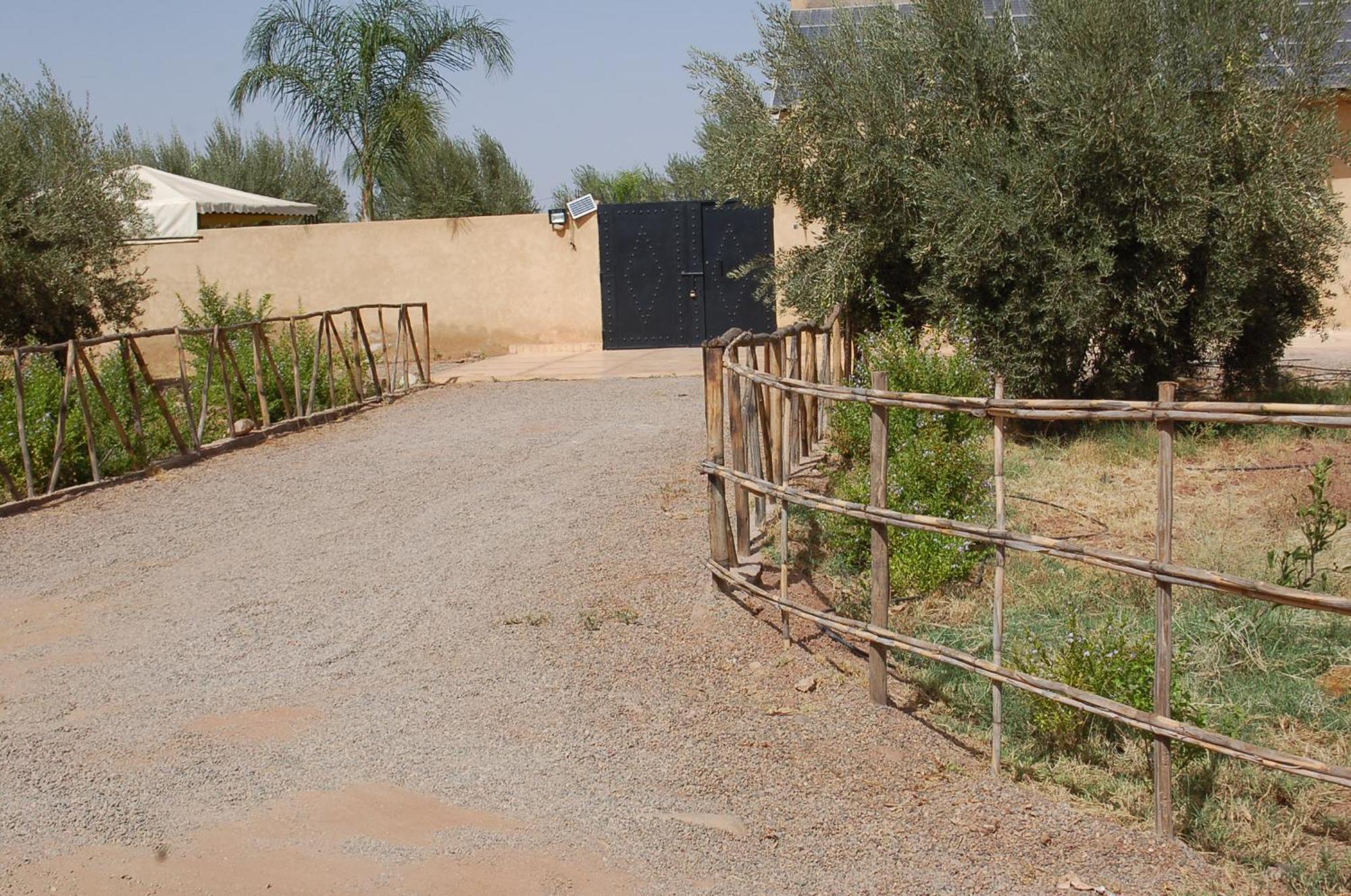 Villa Baraka Μαρακές Εξωτερικό φωτογραφία