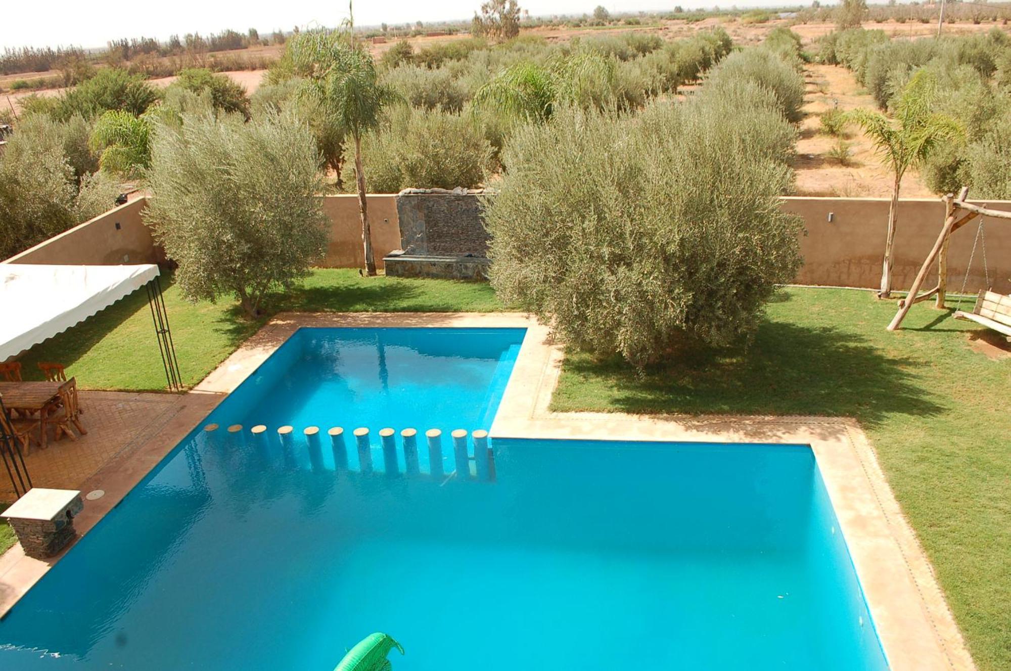 Villa Baraka Μαρακές Εξωτερικό φωτογραφία
