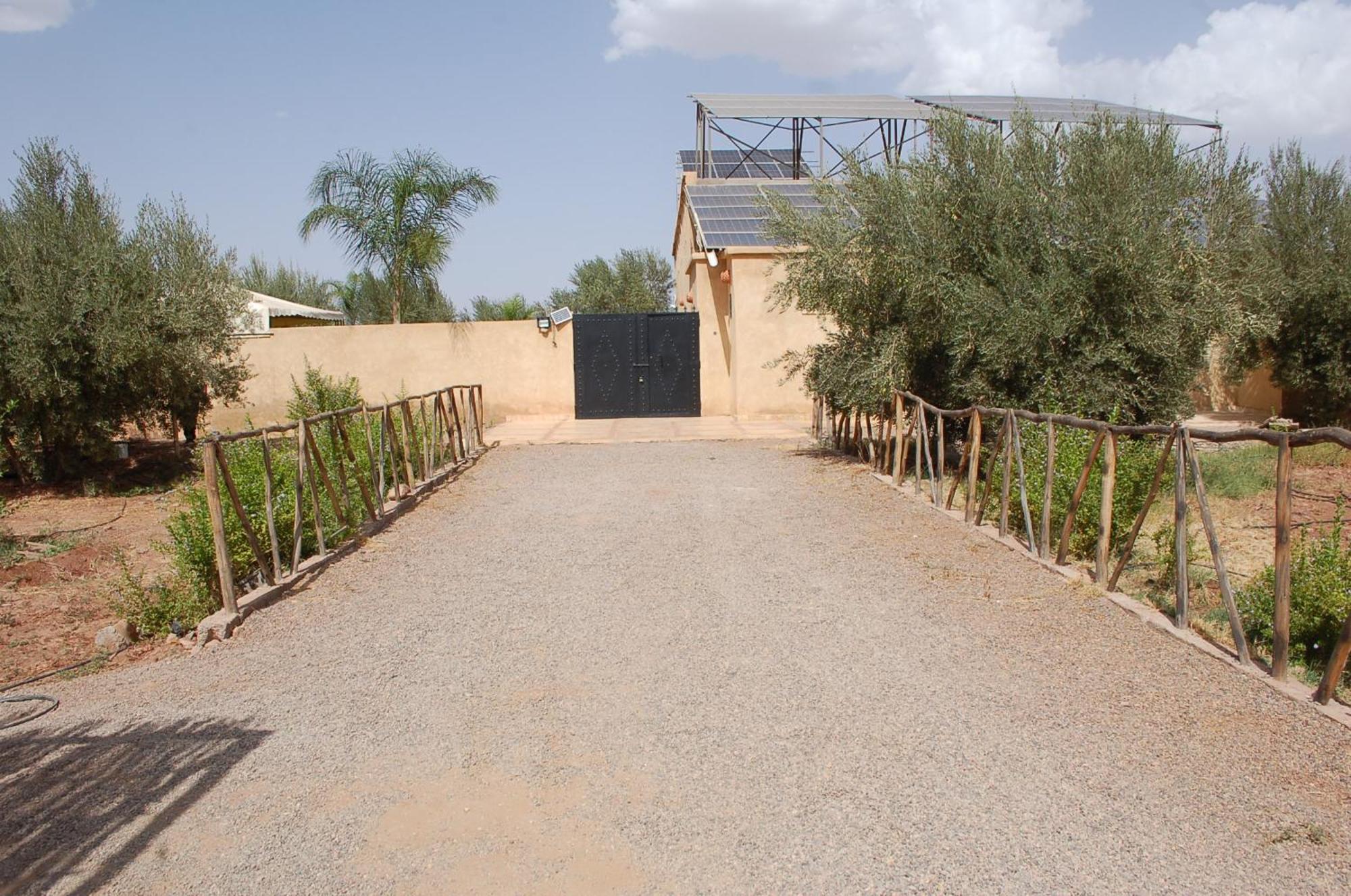 Villa Baraka Μαρακές Εξωτερικό φωτογραφία