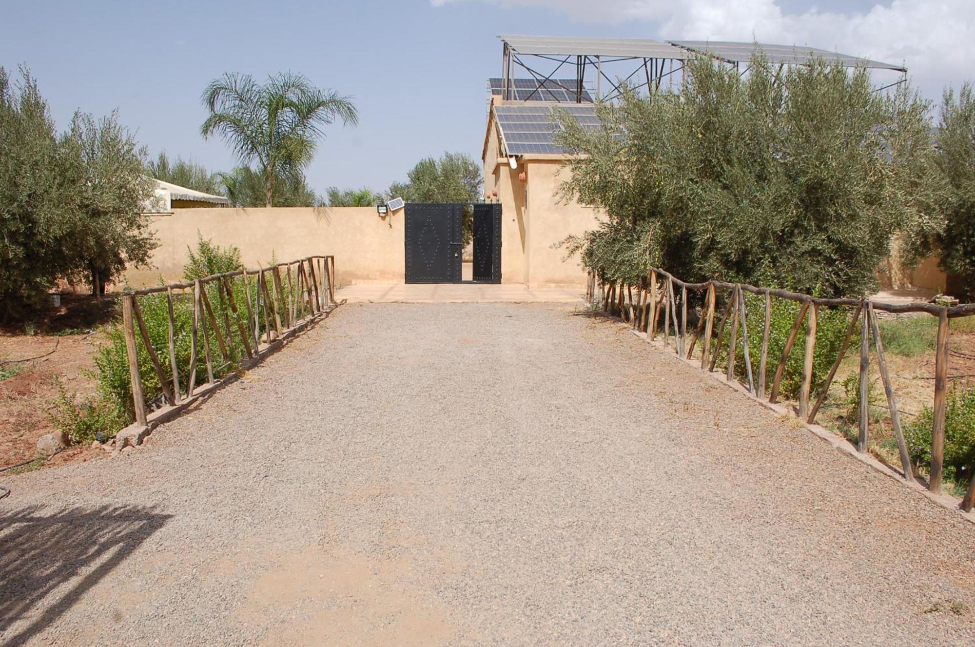 Villa Baraka Μαρακές Εξωτερικό φωτογραφία