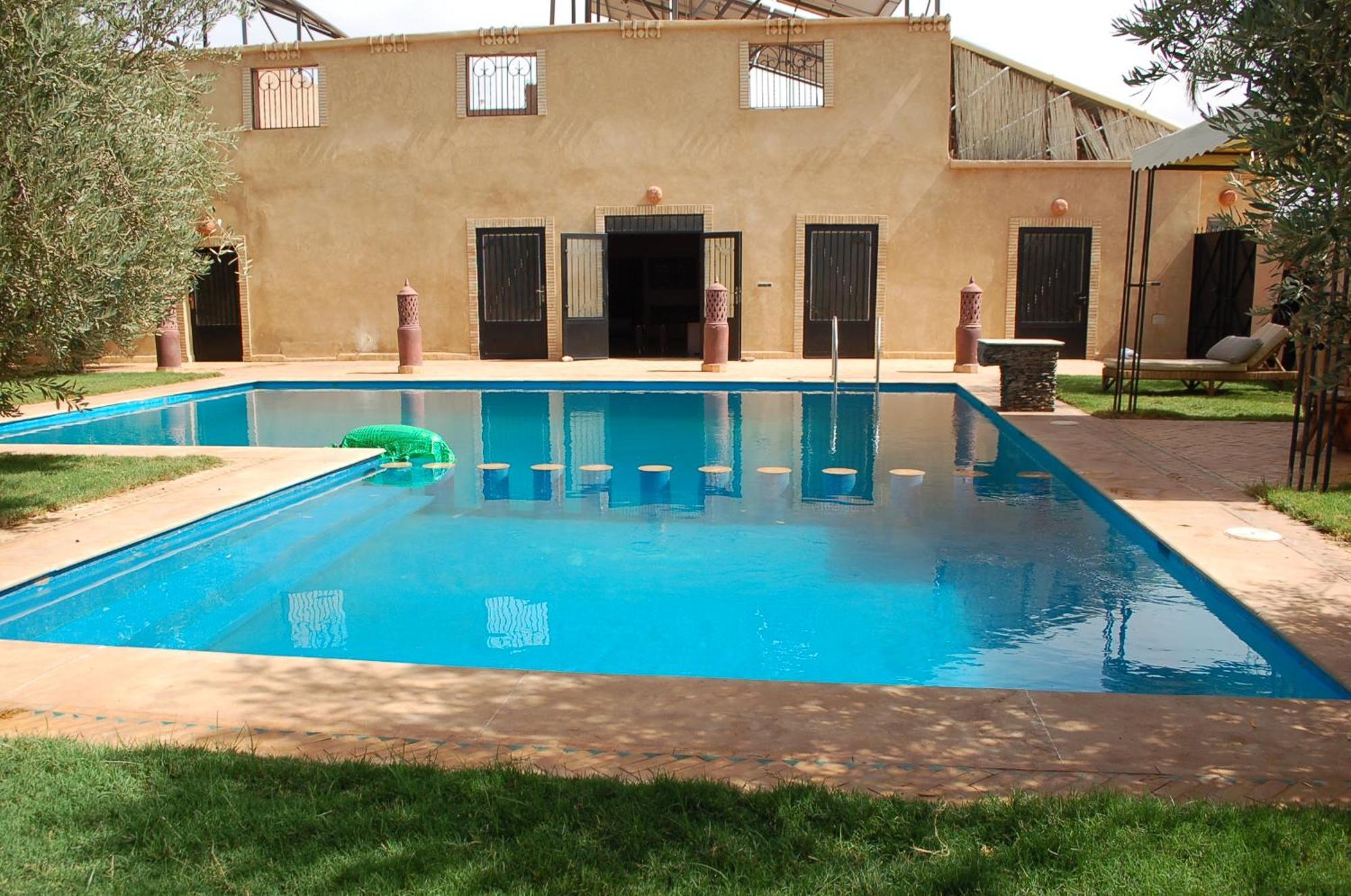 Villa Baraka Μαρακές Εξωτερικό φωτογραφία