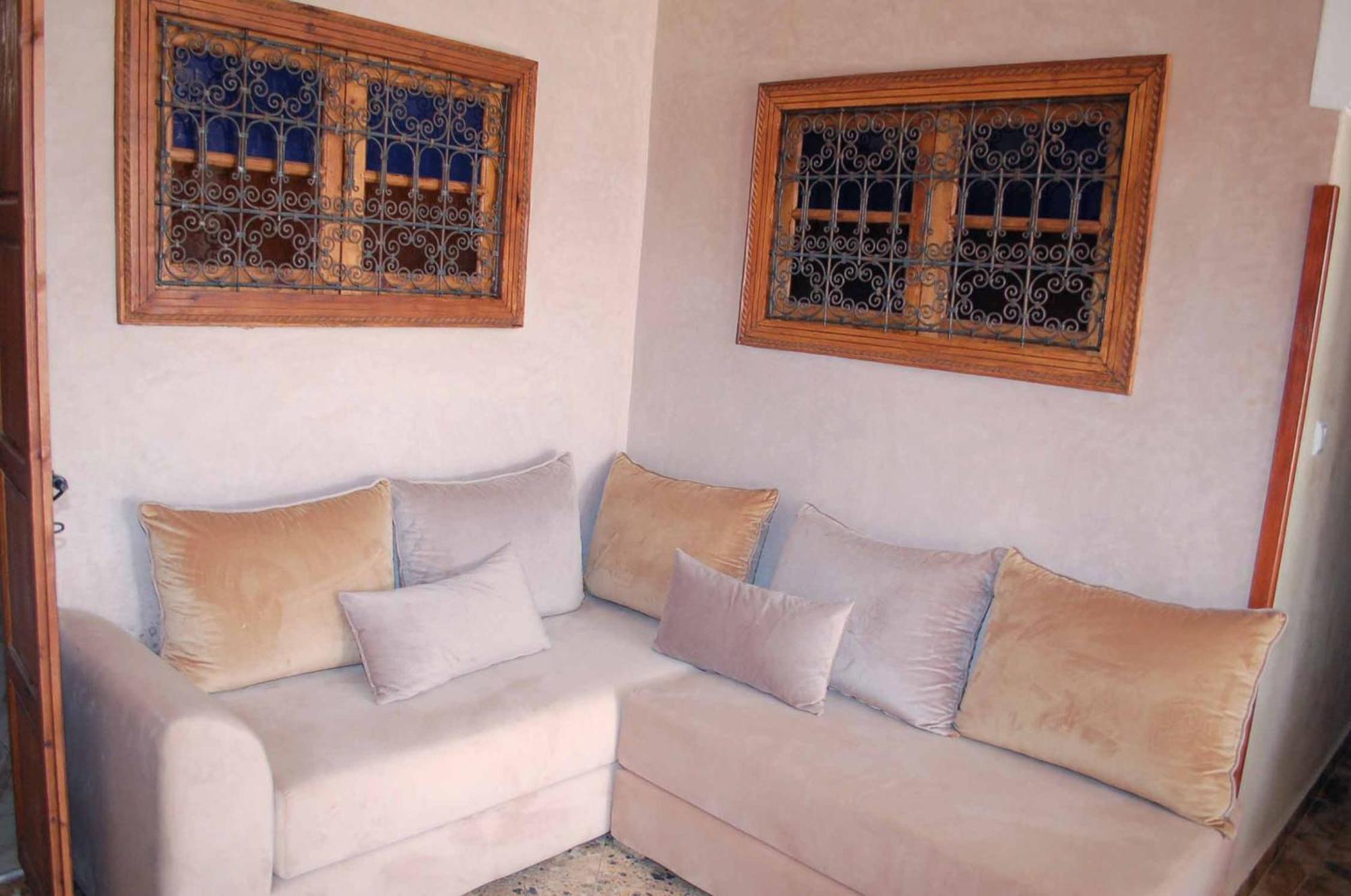Villa Baraka Μαρακές Εξωτερικό φωτογραφία