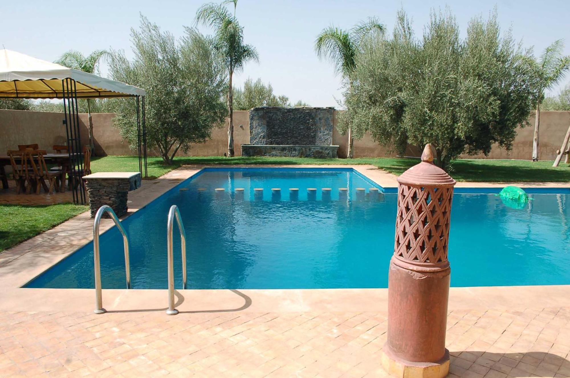 Villa Baraka Μαρακές Εξωτερικό φωτογραφία