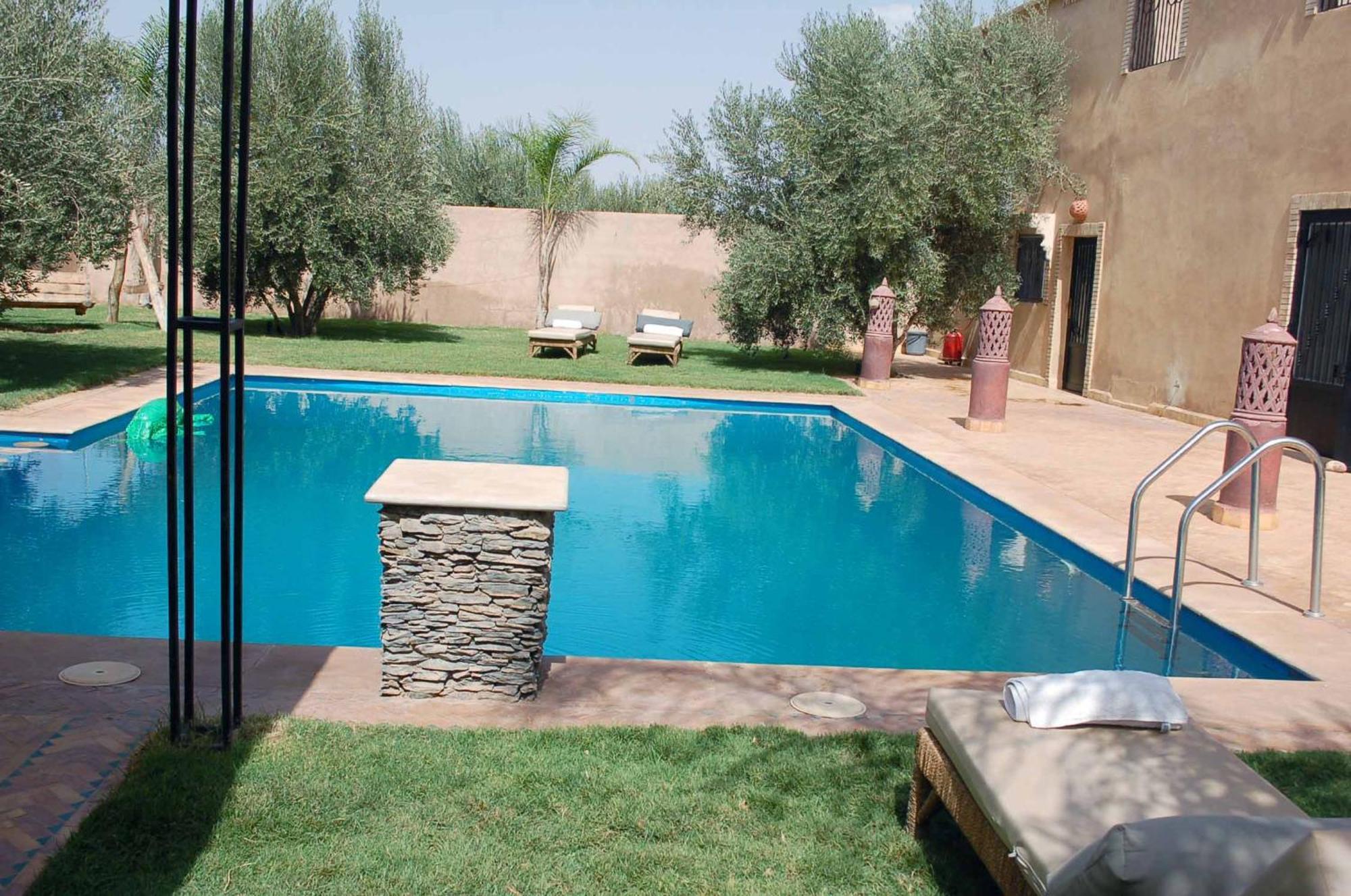 Villa Baraka Μαρακές Εξωτερικό φωτογραφία