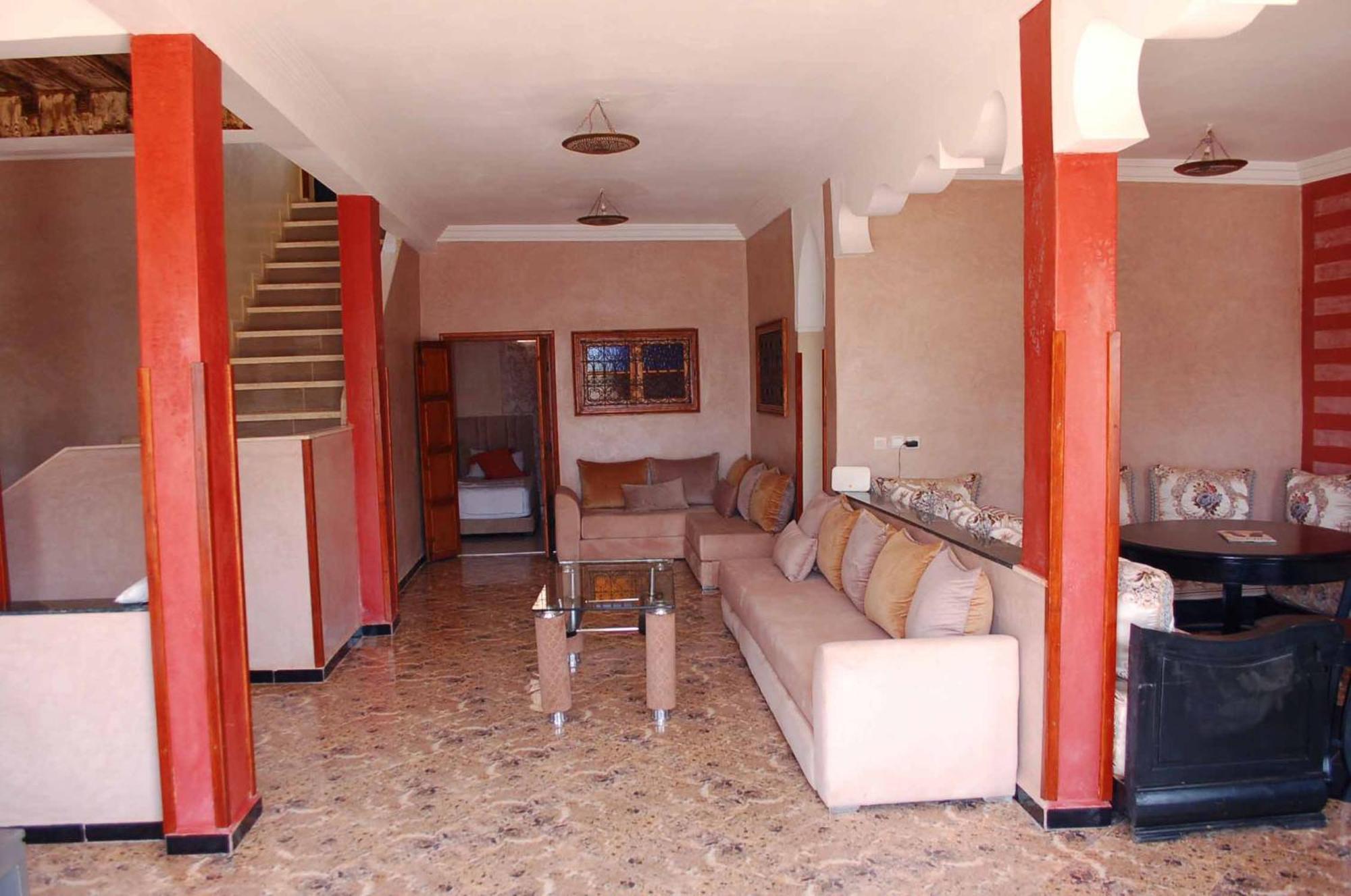 Villa Baraka Μαρακές Εξωτερικό φωτογραφία
