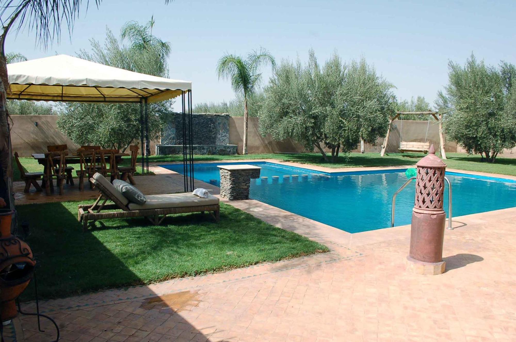 Villa Baraka Μαρακές Εξωτερικό φωτογραφία